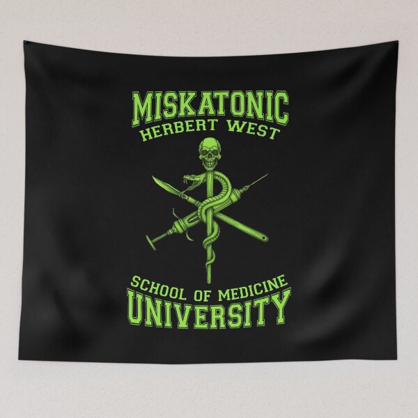 Item preview, Herbert West Miskatonic - Azhmodai 23 designed and sold by Azhmodai.