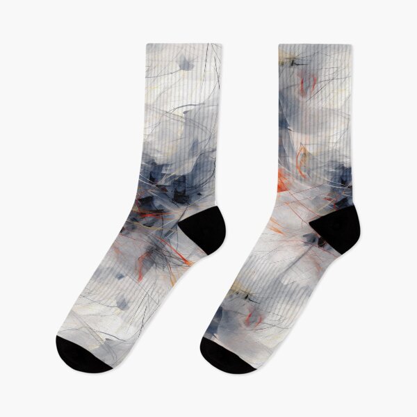 Item preview, Blur and Scribbled Seamless Pattern designed and sold by hargen.
