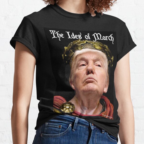 Et Tu Brutus Classic T-Shirt
