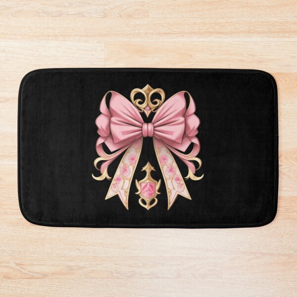 Item preview, Pretty pink princess bow designed and sold by Roxburylane.