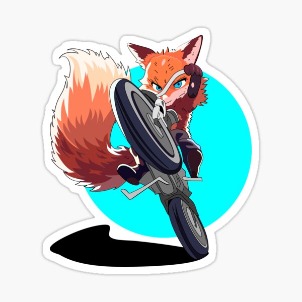 Motorcycle Anime Gifts & Merchandise for Sale | Redbubble