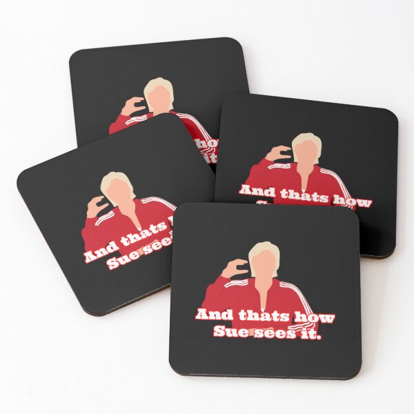 Item preview, sue sylvester  	 designed and sold by mpmgdadd67.
