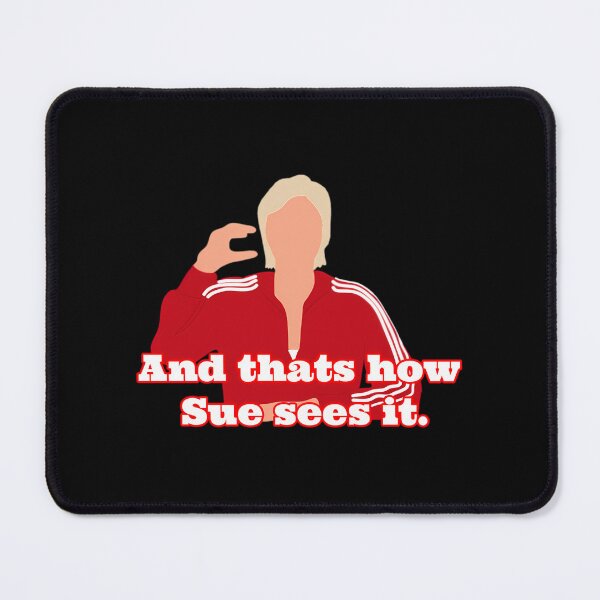 Item preview, sue sylvester  	 designed and sold by mpmgdadd67.