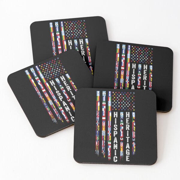 Item preview, National Hispanic Heritage Month Culture Roots designed and sold by inkedtee.