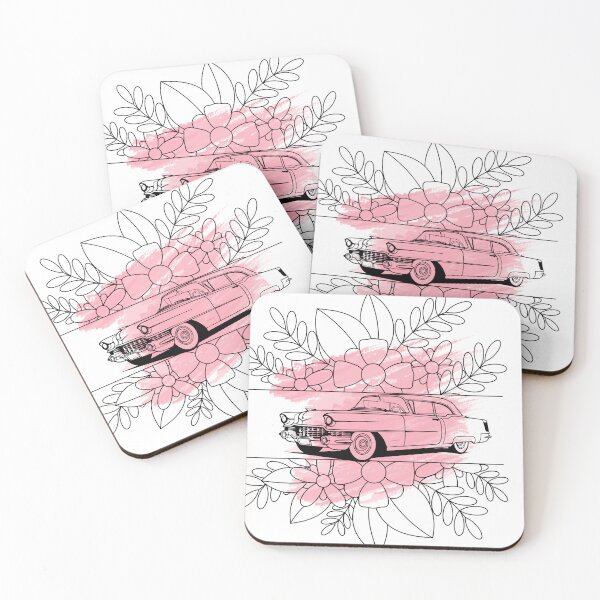 Item preview, Pink Cadilac designed and sold by Jcdesign32.