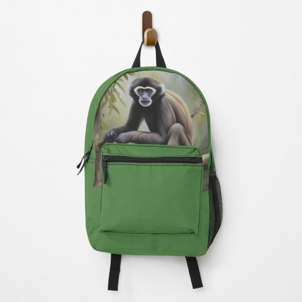 Item preview, Gibbon designed and sold by CraftyUniverse.