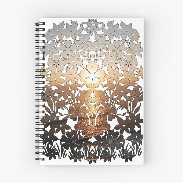 Item preview, Sunset Flowers designed and sold by ainecreative.