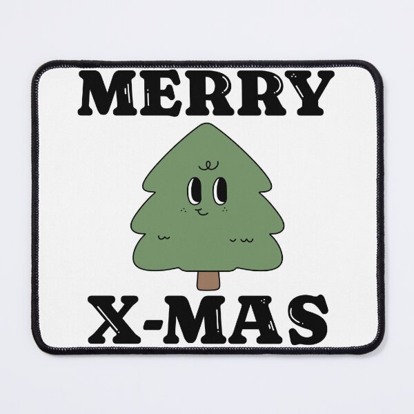 Item preview, Merry xmas Christmas tree groovy retro vintage funny matching family designed and sold by TNwandesignart.