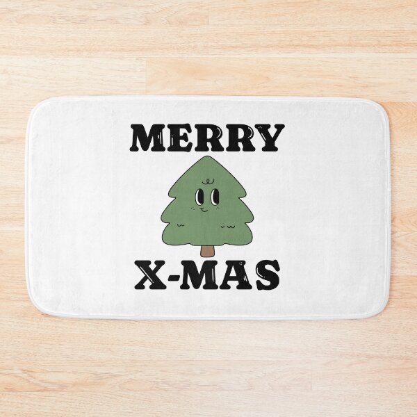 Item preview, Merry xmas Christmas tree groovy retro vintage funny matching family  designed and sold by TNwandesignart.