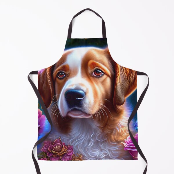 Item preview, Cute dog whose fantasy was saving the world designed and sold by M-Y-A-R-T-.