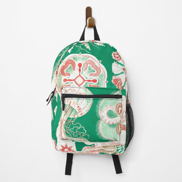 Item preview, Vintage Jellyfish - Green Jellies - Ernst Haeckel designed and sold by Epitome Girl.