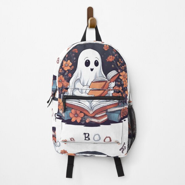 Item preview, Book Lover Boo-Jee Ghost More Boo ks XVII designed and sold by DevemDavam.