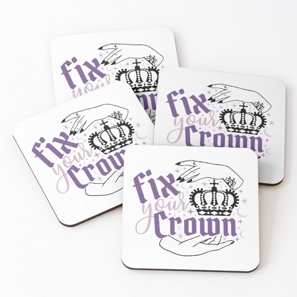 Item preview, CROWN designed and sold by caramiadesigns.