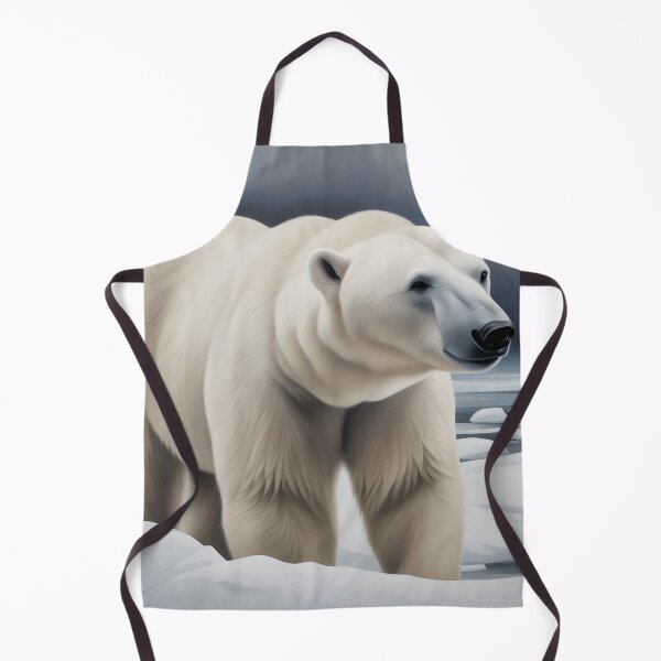 Item preview, Pollar Bear designed and sold by CraftyUniverse.