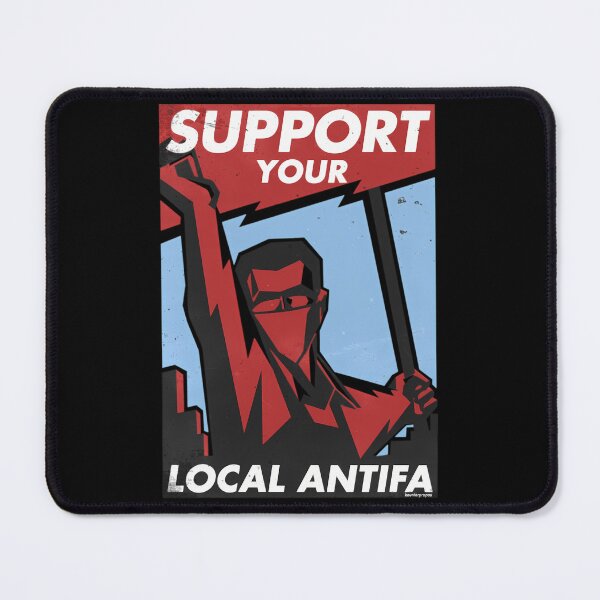 Item preview, Support Your Local Antifa designed and sold by mpmgdadd67.