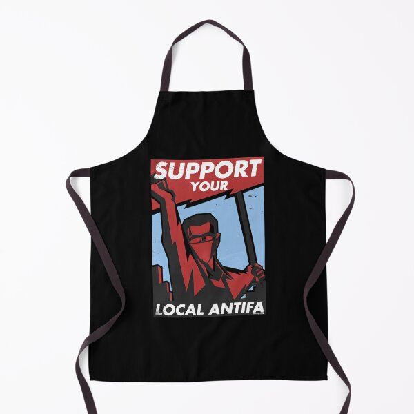 Item preview, Support Your Local Antifa designed and sold by mpmgdadd67.
