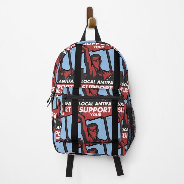 Item preview, Support Your Local Antifa designed and sold by mpmgdadd67.