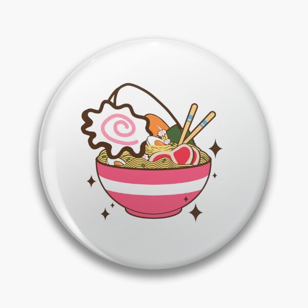 Item preview, Ramen Bowl Action designed and sold by vibeno1.