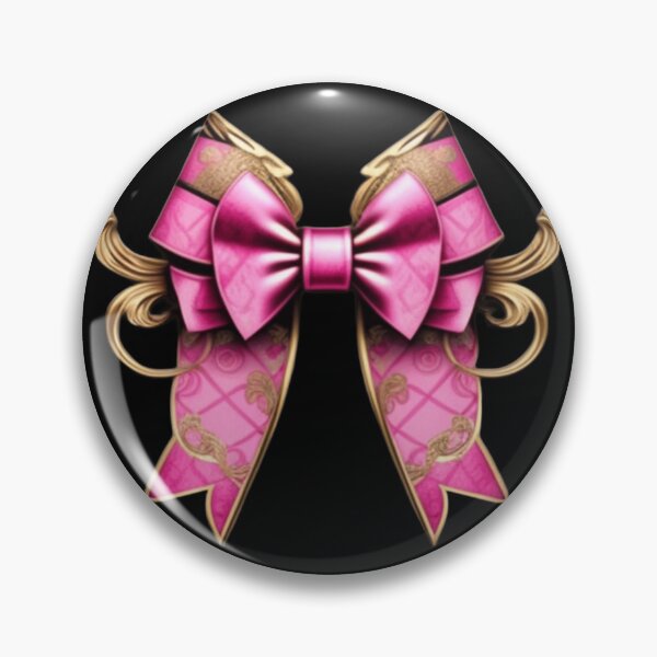 Item preview, Cute pink bow  designed and sold by Roxburylane.