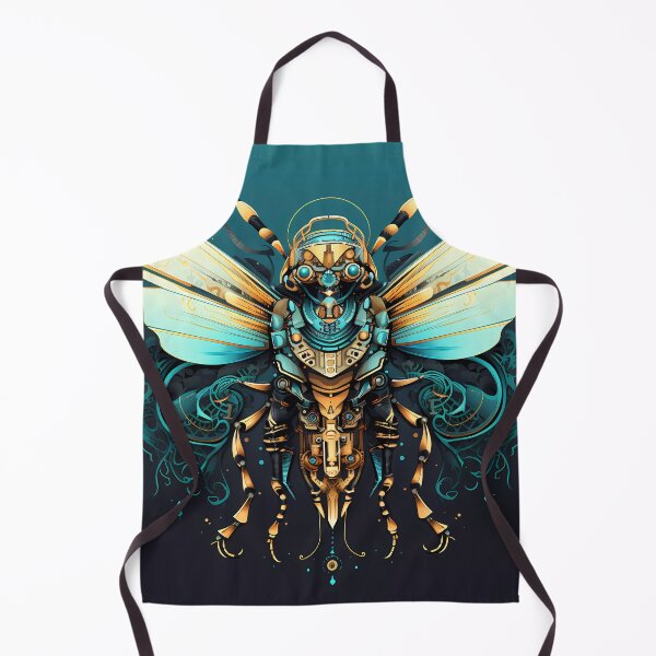 Item preview, "The Evolution of Hyalopterus" designed and sold by Art-Vortex-fr.