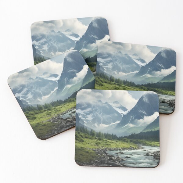 Item preview, Mountain Serenity designed and sold by Visual-Elixir.