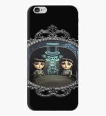Hitchhiking Ghost iPhone Case