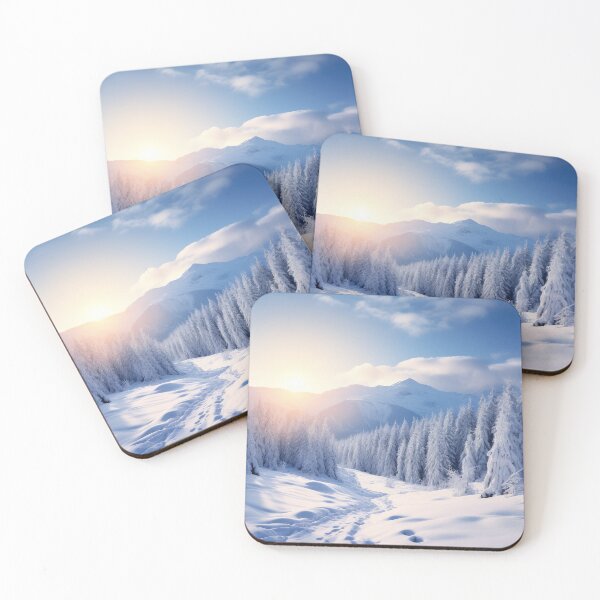 Item preview, Winter Wonderland designed and sold by Visual-Elixir.
