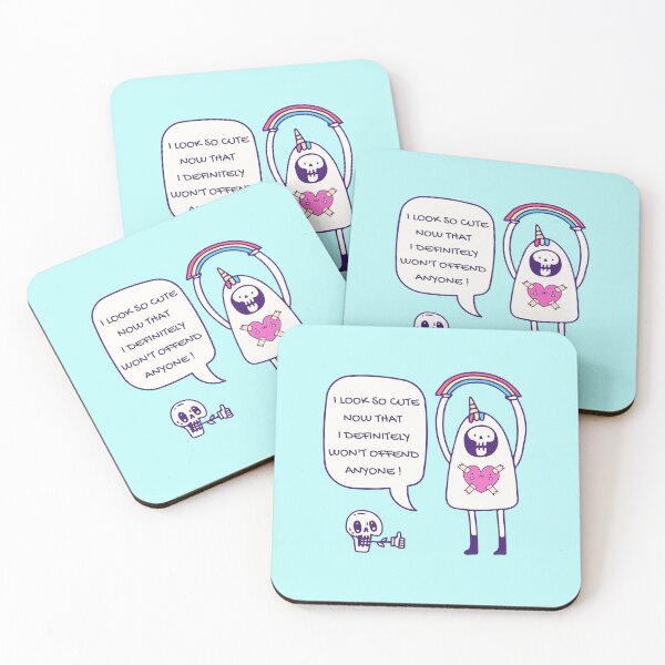 Item preview, Do not offend anyone designed and sold by MonochromeEcho.