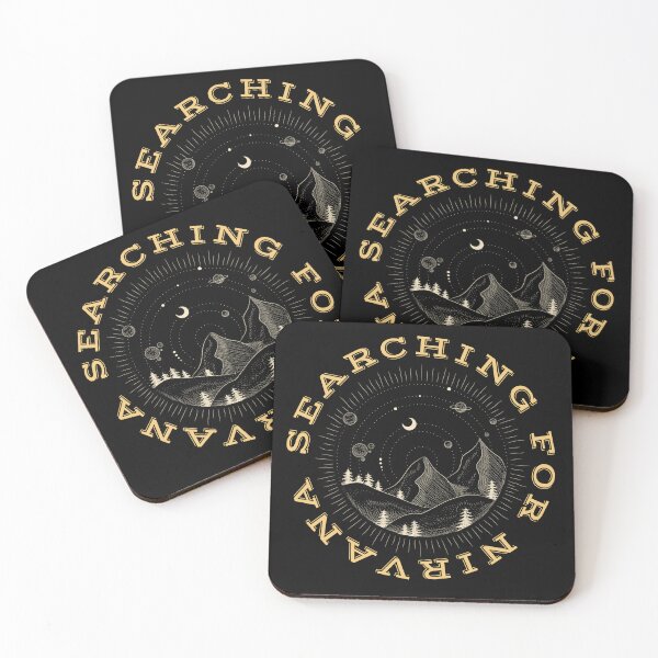 Item preview, Searching for Nirvana designed and sold by LuxaSoul88.
