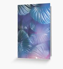Nature - Leafs - pattern/texture design inspired by SPRING 2018 Greeting Card