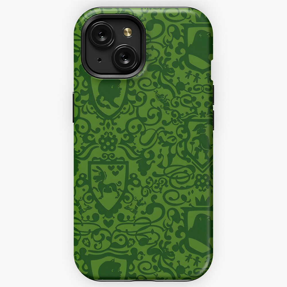 Shrek Fairy Tale Silhouette Case-Mate iPhone Case