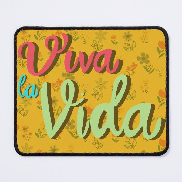 Item preview, Viva la Vida designed and sold by RojasDesign.