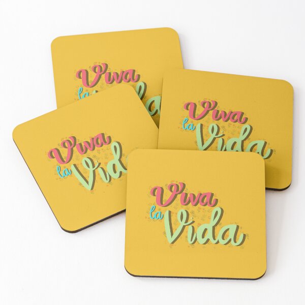 Item preview, Viva la Vida designed and sold by RojasDesign.