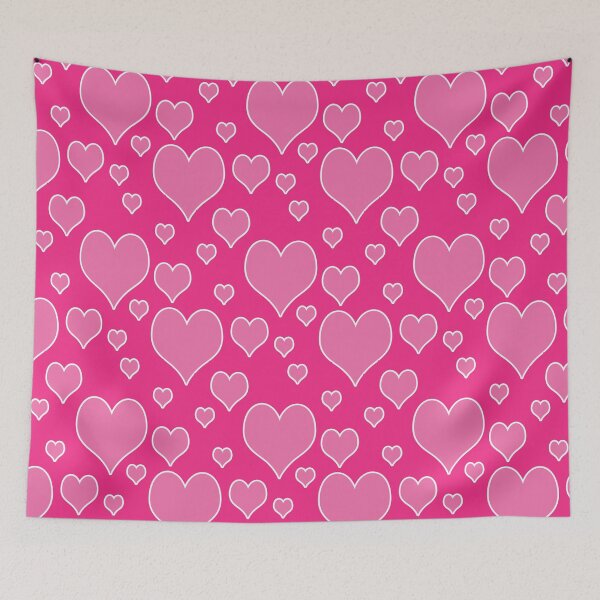 Item preview, Lovely Pink Pattern Design designed and sold by Bunmigraphics .