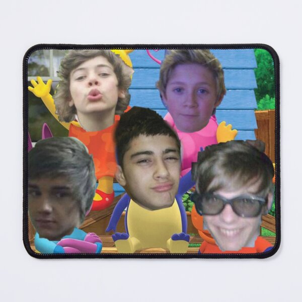 Item preview, One Direction x Backyardigans designed and sold by thislela.