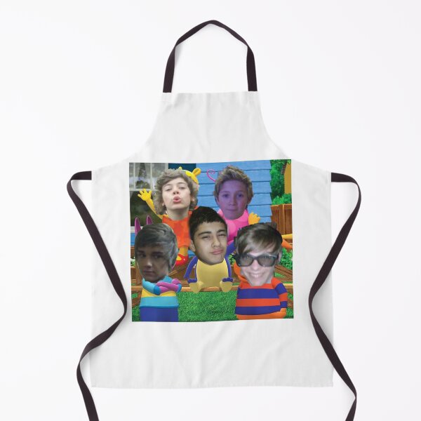 Item preview, One Direction x Backyardigans designed and sold by thislela.