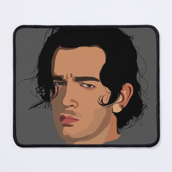 Item preview, Matty Healy designed and sold by whimsicali.