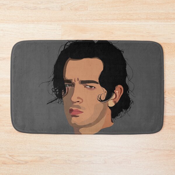 Item preview, Matty Healy designed and sold by whimsicali.