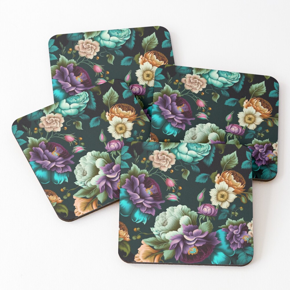 Item preview, Coasters (Set of 4) designed and sold by AxeWave.
