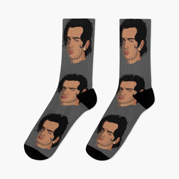 Item preview, Matty Healy designed and sold by whimsicali.