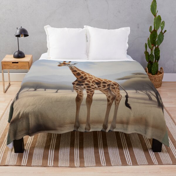 Item preview, Giraffe designed and sold by CraftyUniverse.