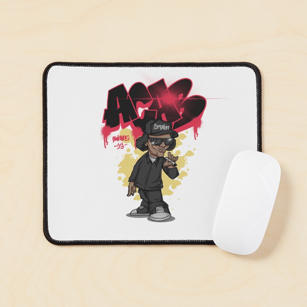 ACAB Eazy-E" Greeting Card for Sale by awanos | Redbubble