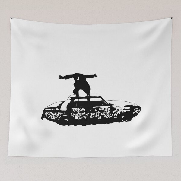 Item preview, Being Funny in a Foreign Language designed and sold by whimsicali.