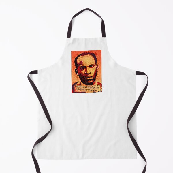 Item preview, Franz Fanon quote on Imperialism designed and sold by Tony Cisse.