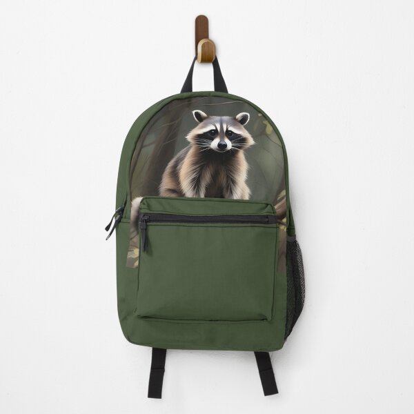 Item preview, Raccoon designed and sold by CraftyUniverse.