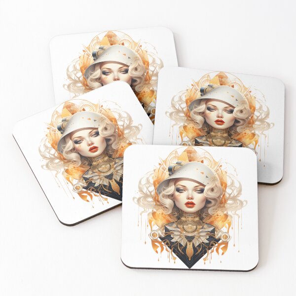 Item preview, The woman of the future designed and sold by popa-che.