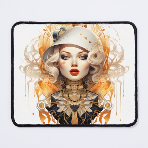 Item preview, The woman of the future designed and sold by popa-che.