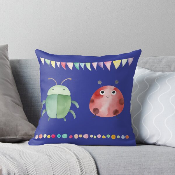 Item preview, Nursery Bugs designed and sold by Byreign.