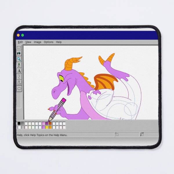 Item preview, Figment Paint designed and sold by ElliottJames.
