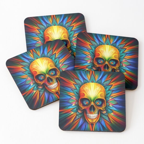 Item preview, Decorative Skull  designed and sold by CJMarchese.